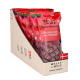 Blackcurrant with strawberry - Display Box, 56g