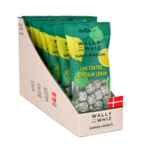 Lime with sour lemon - Display Box, 57g