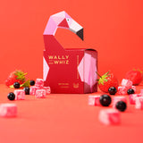 Red flamingo – Blackcurrant with Strawberry – 140g