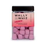 Strawberry with Raspberry Crunch, 210g