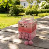 Strawberry with Raspberry Crunch, 210g