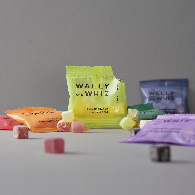 Wally and Whiz mix - 125 bags, 1x 1.375g