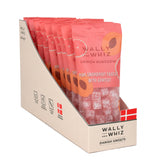 Pink grapefruit with apricot - Display Box, 56g