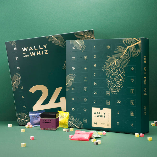 Advent Calendar 2025, 393g