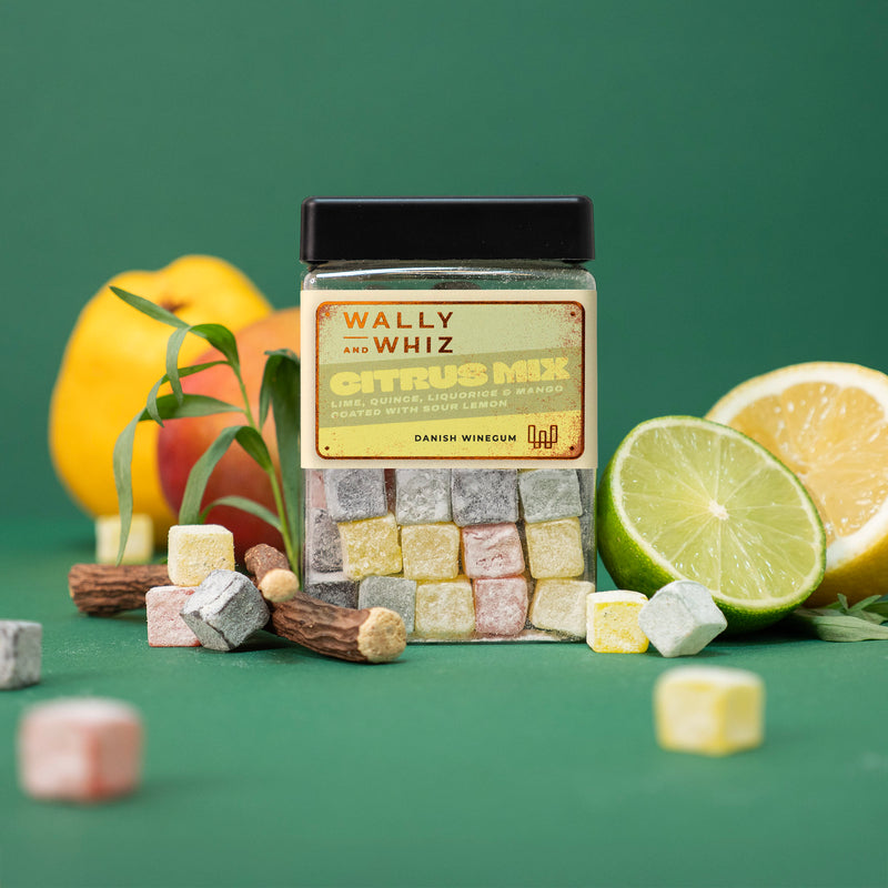 Citrus Mix - Hannah Grant, 240g