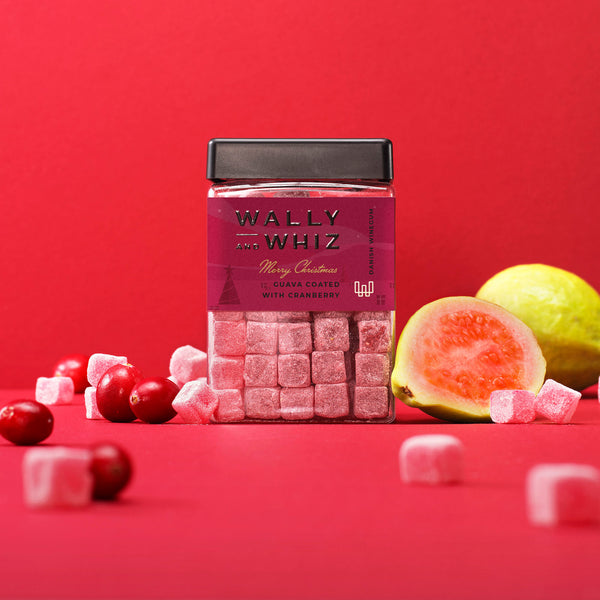 Guava with cranberry, 8x 240g