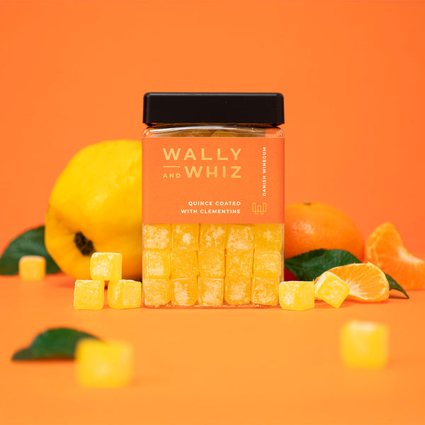 Quince with Clementine, 240g