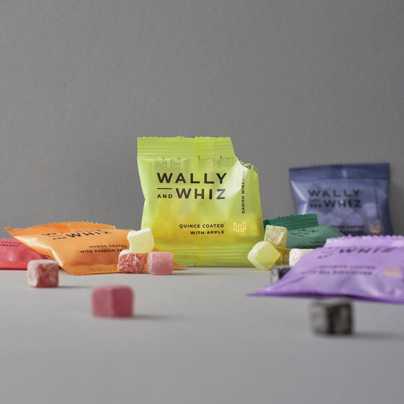 Wally and Whiz mix - 200 bags, 1x 2.200g