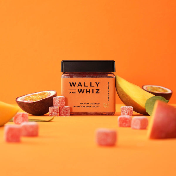 Orange Easter chicken containing Mango with Passionsfruit, 140g